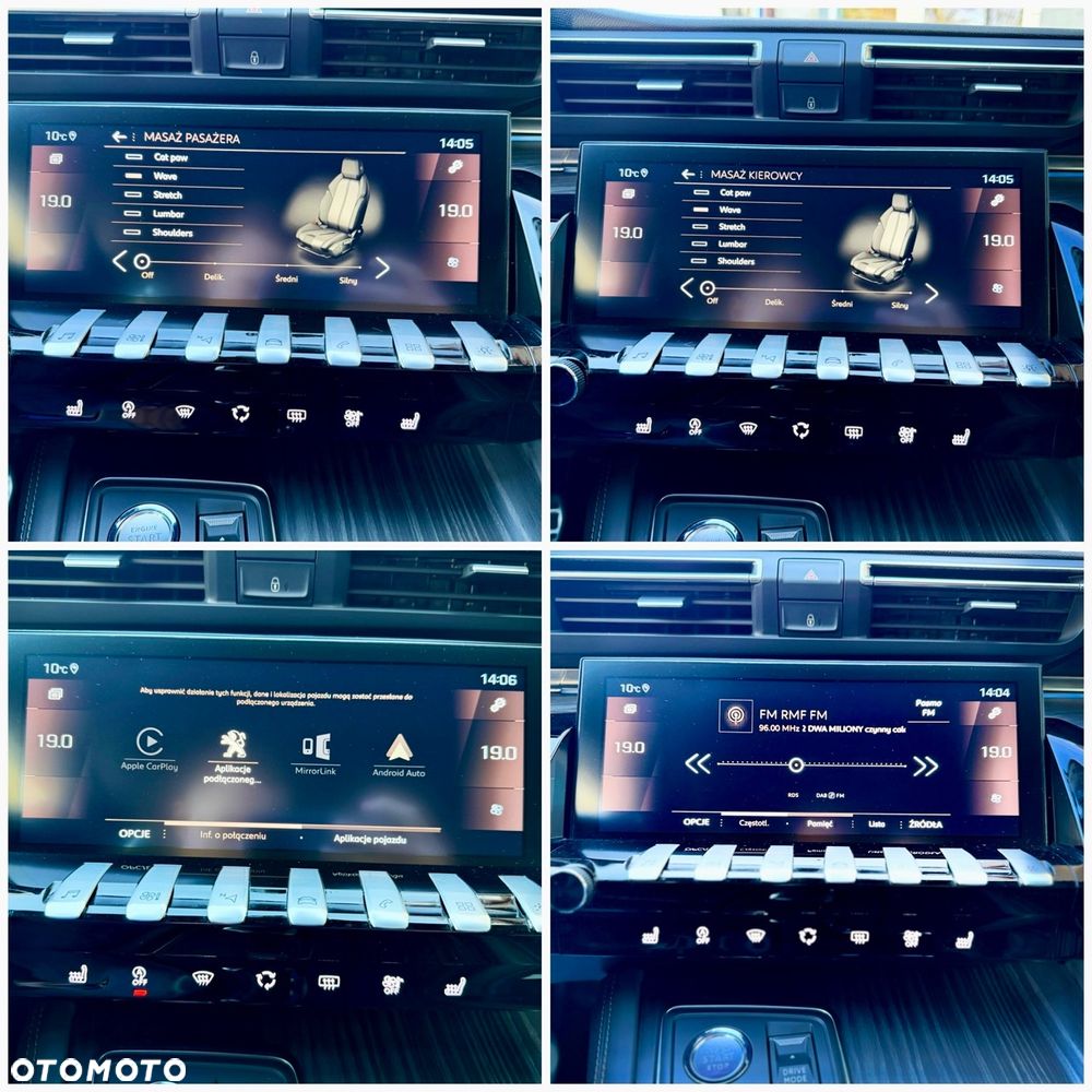 Peugeot 508 2.0 BlueHDi GT S&S EAT8 - 27