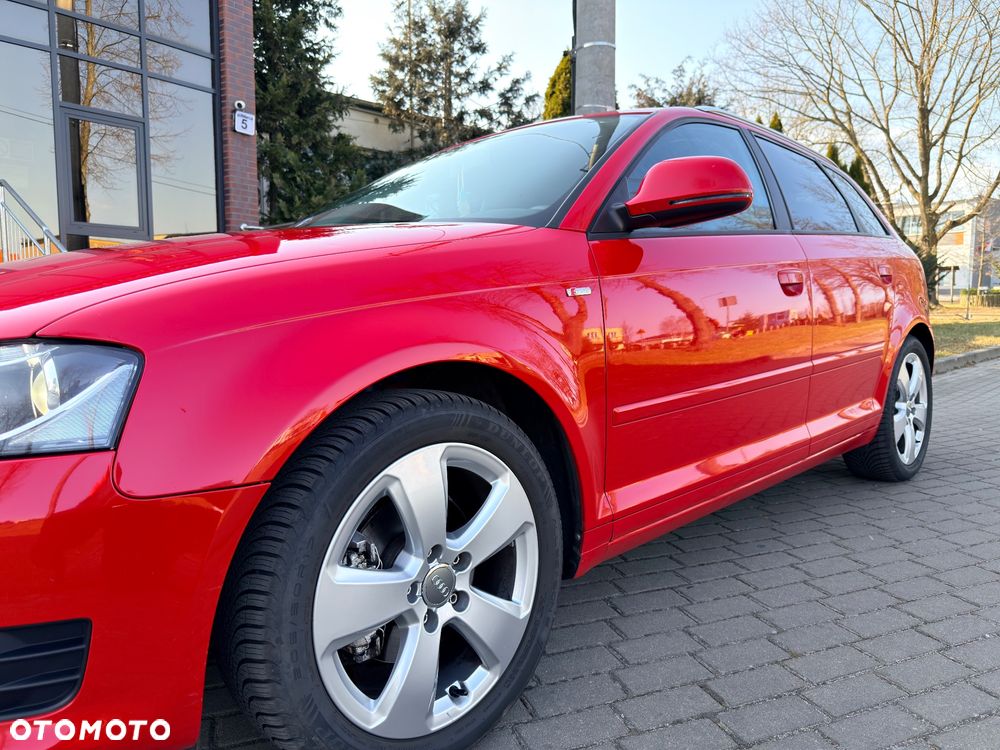 Audi A3 Sportback 1.8 TFSI S line Sportpaket Plus - 14