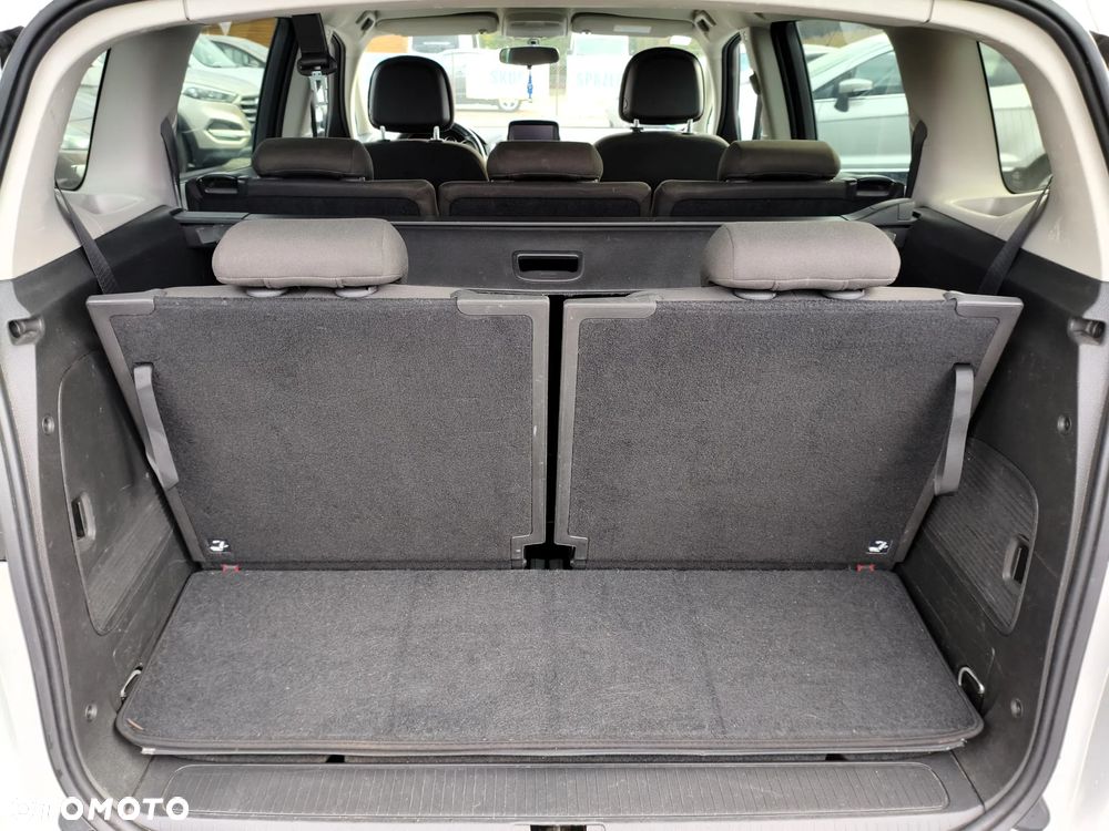 Opel Zafira Tourer 1.4 Turbo Edition - 21