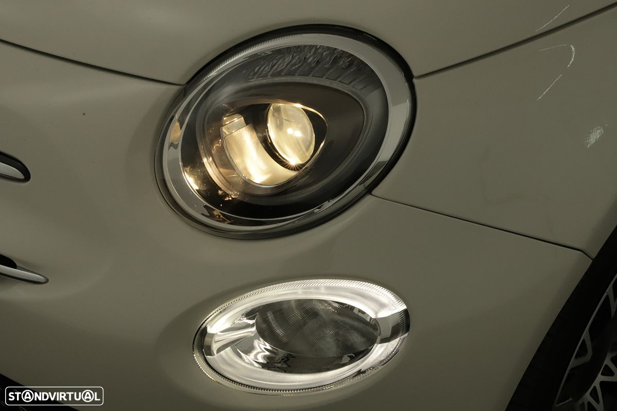 Fiat 500C 1.0 Hybrid - 10