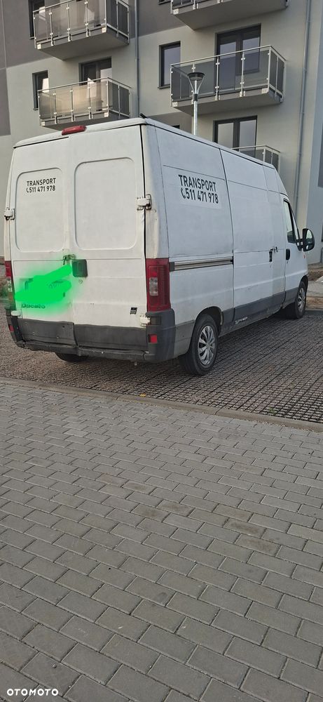 Fiat Ducato Standard - 2