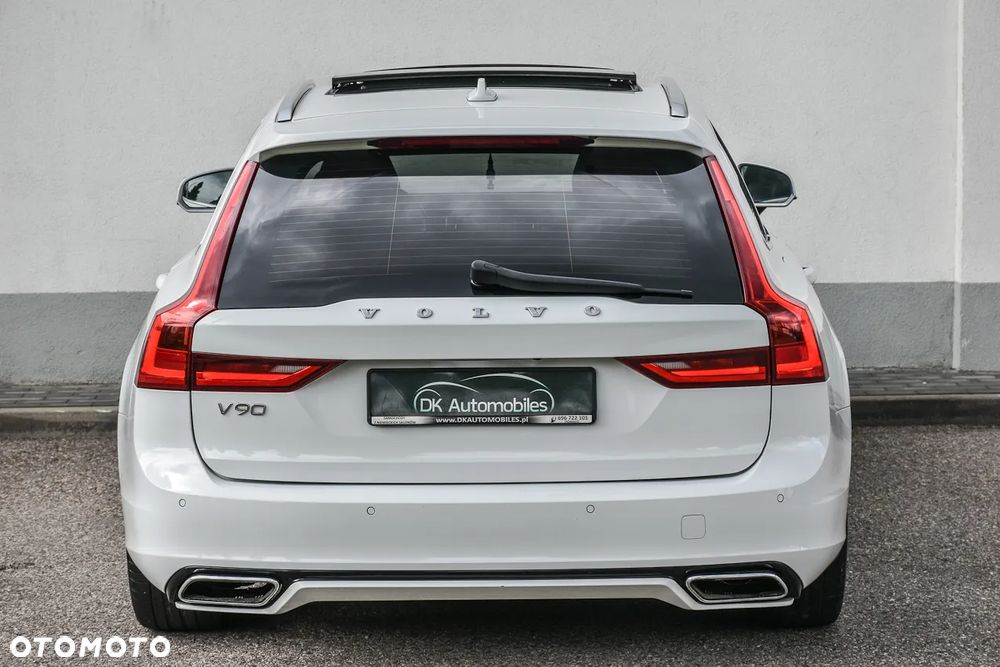 Volvo V90 D4 Geartronic R Design - 7