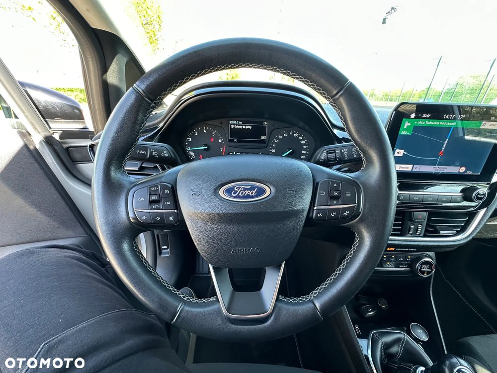 Ford Fiesta 1.0 EcoBoost S&S ACTIVE PLUS - 20