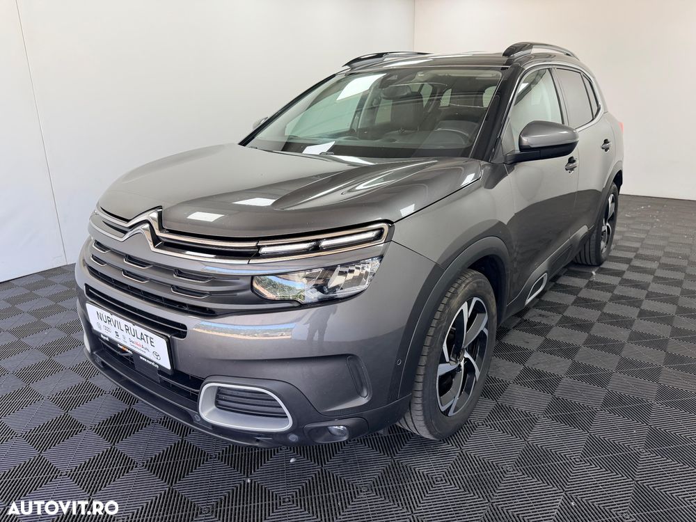 Citroën C5 Aircross 1.2 PureTech S&S BVM6 Live Pack - 2