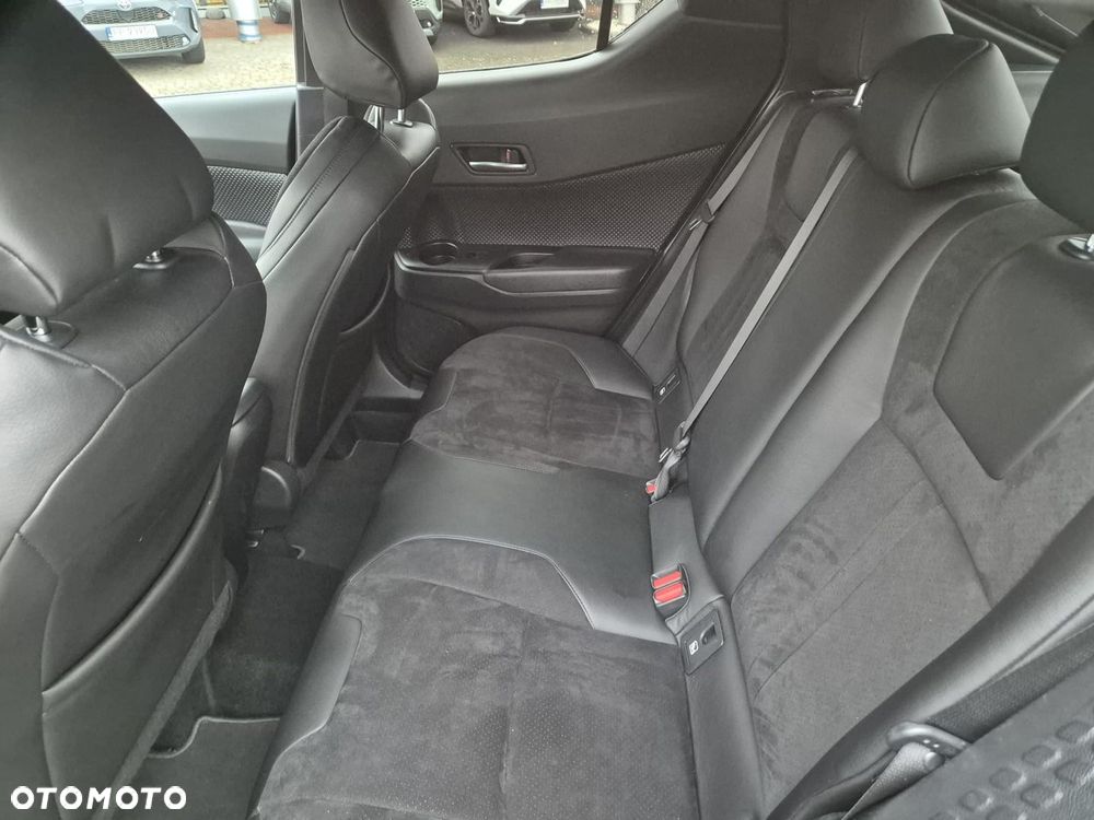 Toyota C-HR 1.8 Hybrid Selection - 12