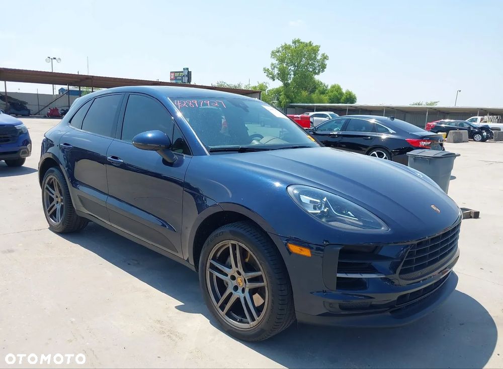 Porsche Macan - 7