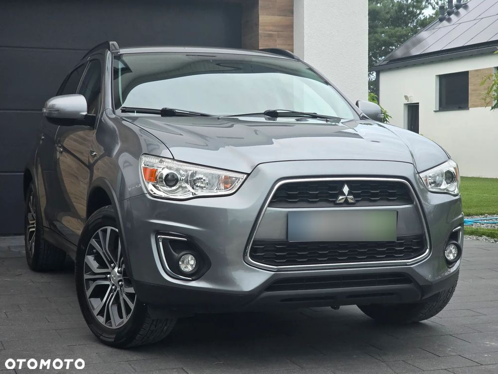 Mitsubishi ASX 1.6 Instyle - 10