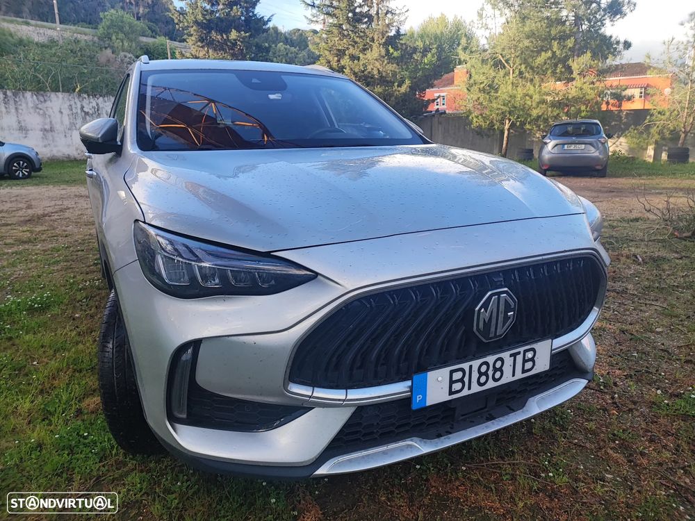 MG EHS 1.5 T-GDI Plug-in Hybrid Luxury - 7