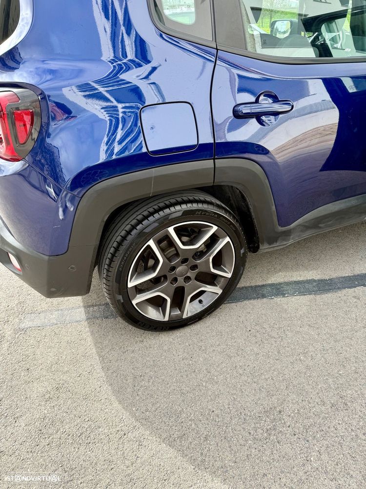 Jeep Renegade 1.0 T Limited - 2