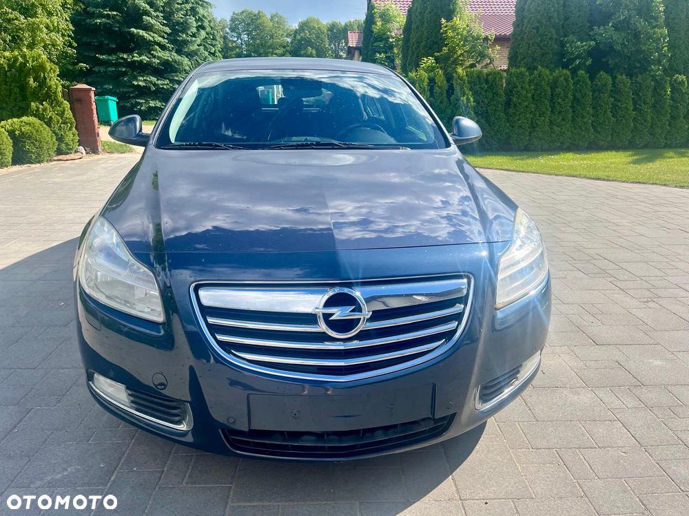 Opel Insignia 2.0 CDTI Automatik Edition - 3