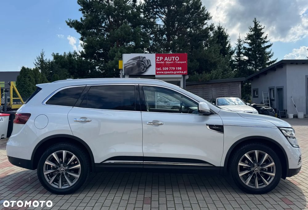 Renault Koleos 2.0 dCi Initiale Paris 4x4 X-Tronic - 10