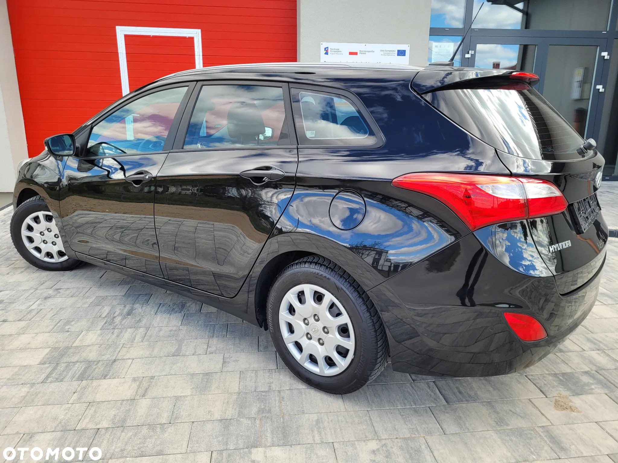 Hyundai i30 i30cw 1.4 Classic - 11