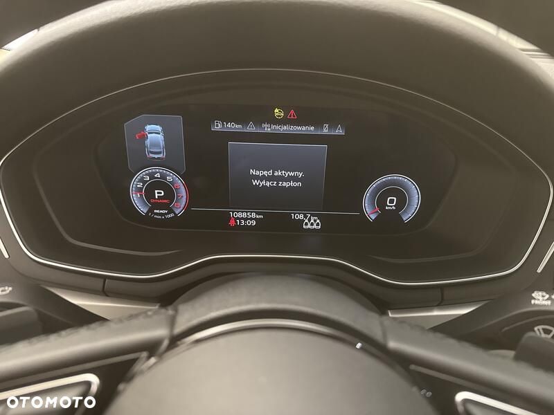 Audi A5 Sportback 35 TFSI mHEV Advanced S tronic - 14