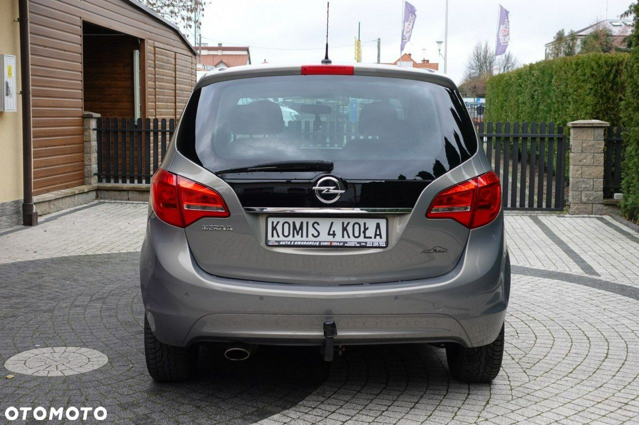 Opel Meriva - 5