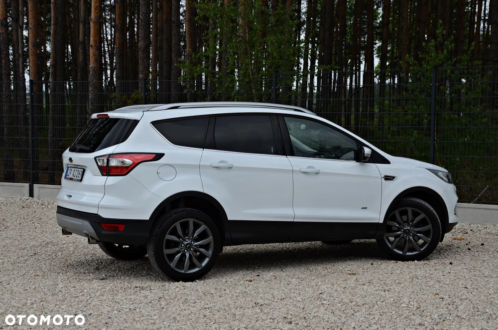 Ford Kuga 2.0 TDCi AWD Titanium - 24