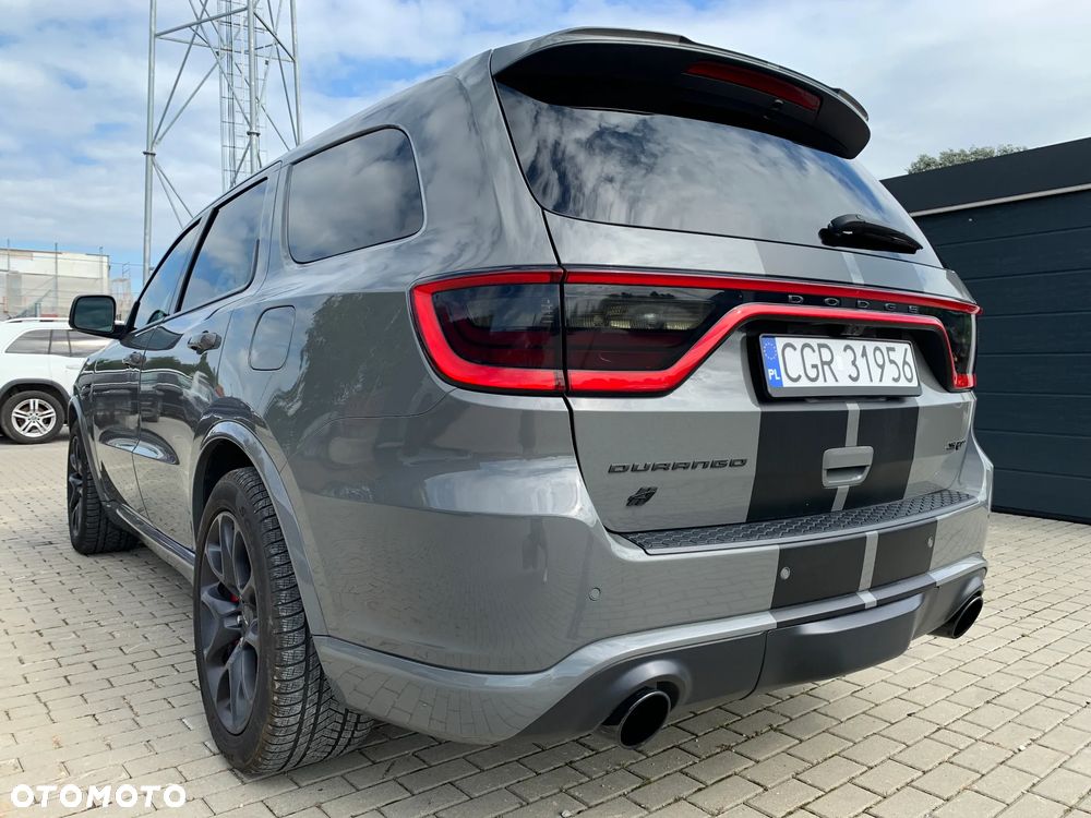 Dodge Durango - 9