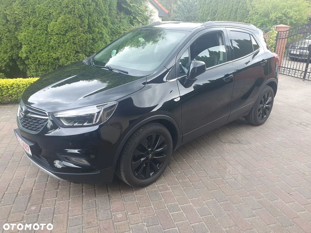 Opel Mokka X 1.4 (ecoFLEX) ECOTEC Start/Stop Color Innovation - 6