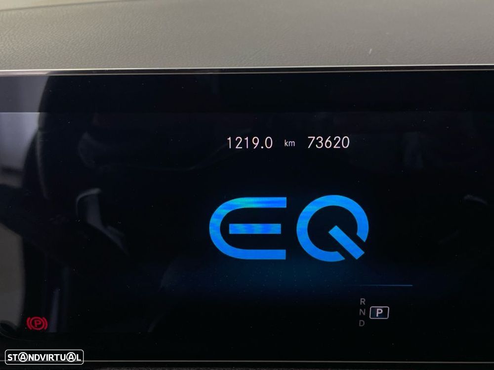 Mercedes-Benz EQA 250 Electric Art - 9