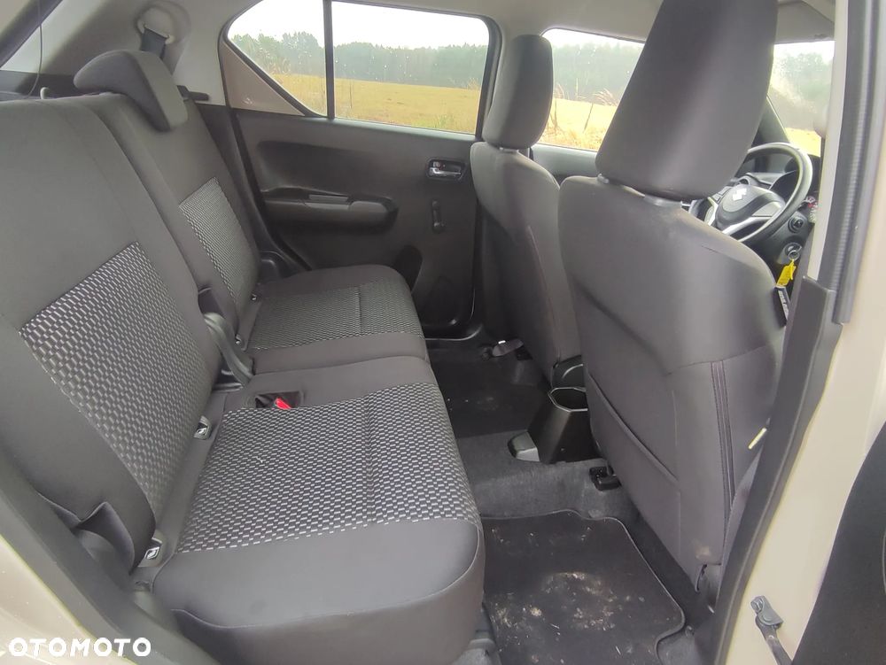 Suzuki Ignis 1.2 SHVS Comfort Plus - 20