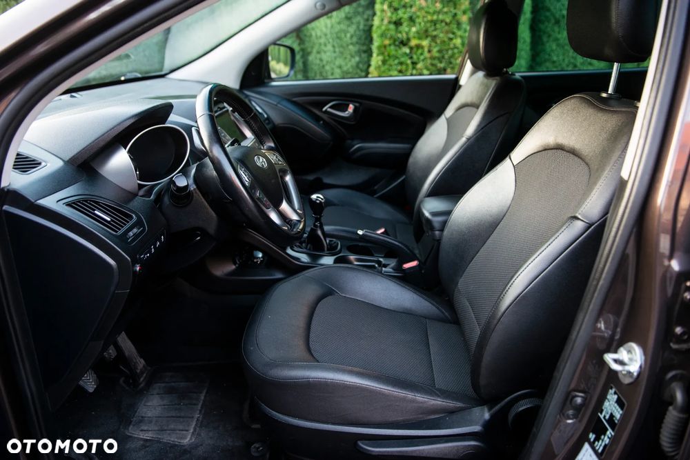 Hyundai ix35 2.0 4WD Comfort - 18