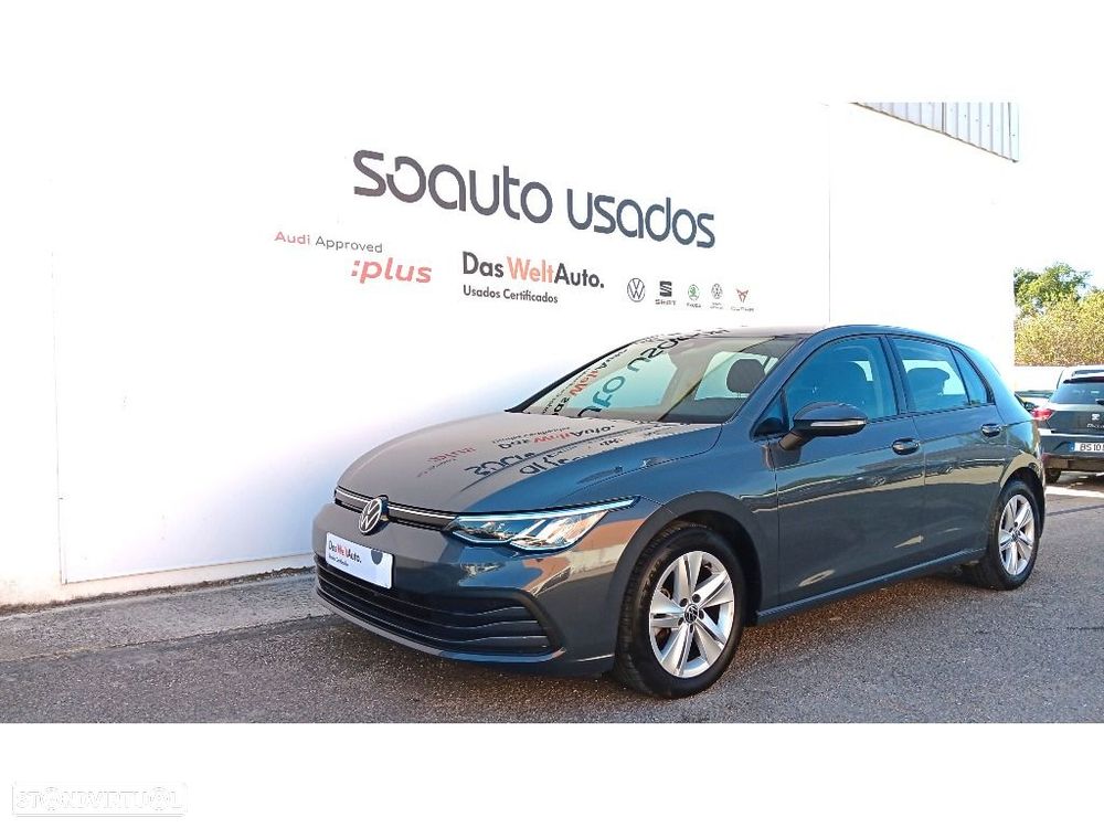 VW Golf 1.0 TSI Life - 1