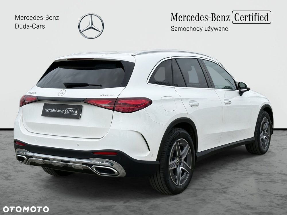 Mercedes-Benz GLC 200 mHEV 4-Matic AMG Line - 6