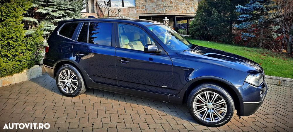 BMW X3 xDrive20d Aut. Edition Exclusive - 18