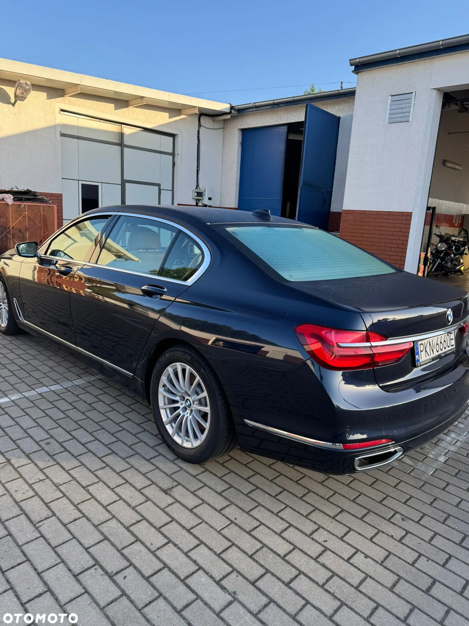 BMW Seria 7 730Ld xDrive - 2
