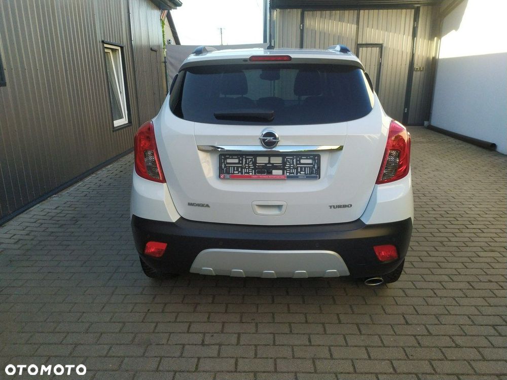 Opel Mokka 1.4 Turbo Automatik Innovation - 6