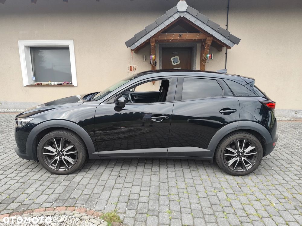 Mazda CX-3 SKYACTIV-G 121 FWD Exclusive-Line - 7