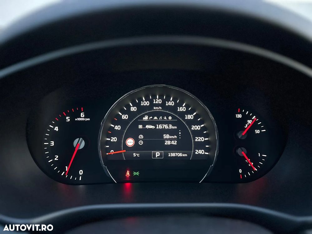 Kia Sorento 2.2 CRDi AWD Aut. Platinum Edition - 8