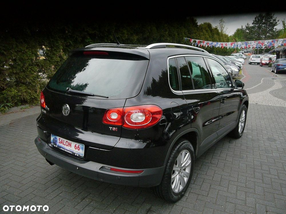 Volkswagen Tiguan 1.4 TSI 4Mot Sport&Style - 5