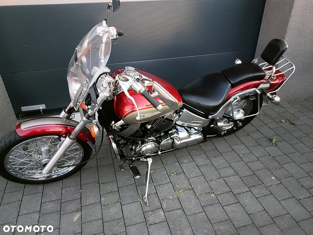 Yamaha Drag Star - 14