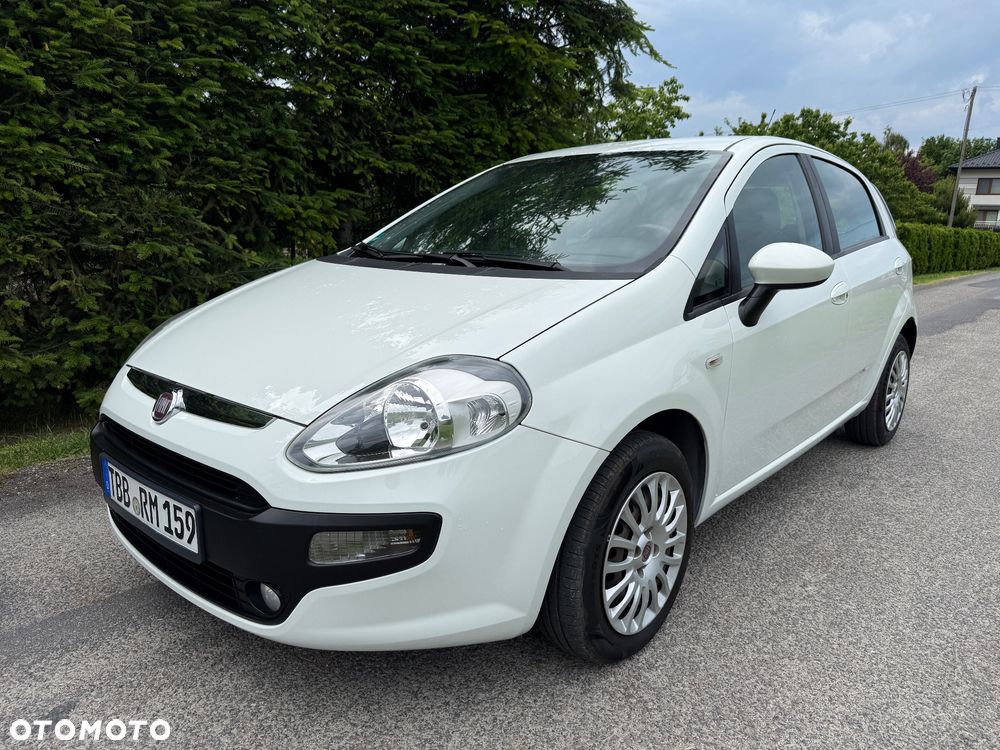 Fiat Punto Evo 1.4 8V Dynamic Start&Stop - 1