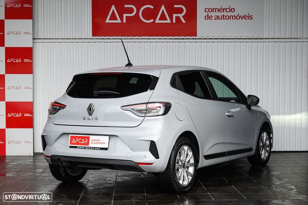 Renault Clio 1.5 Blue dCi Evolution - 2