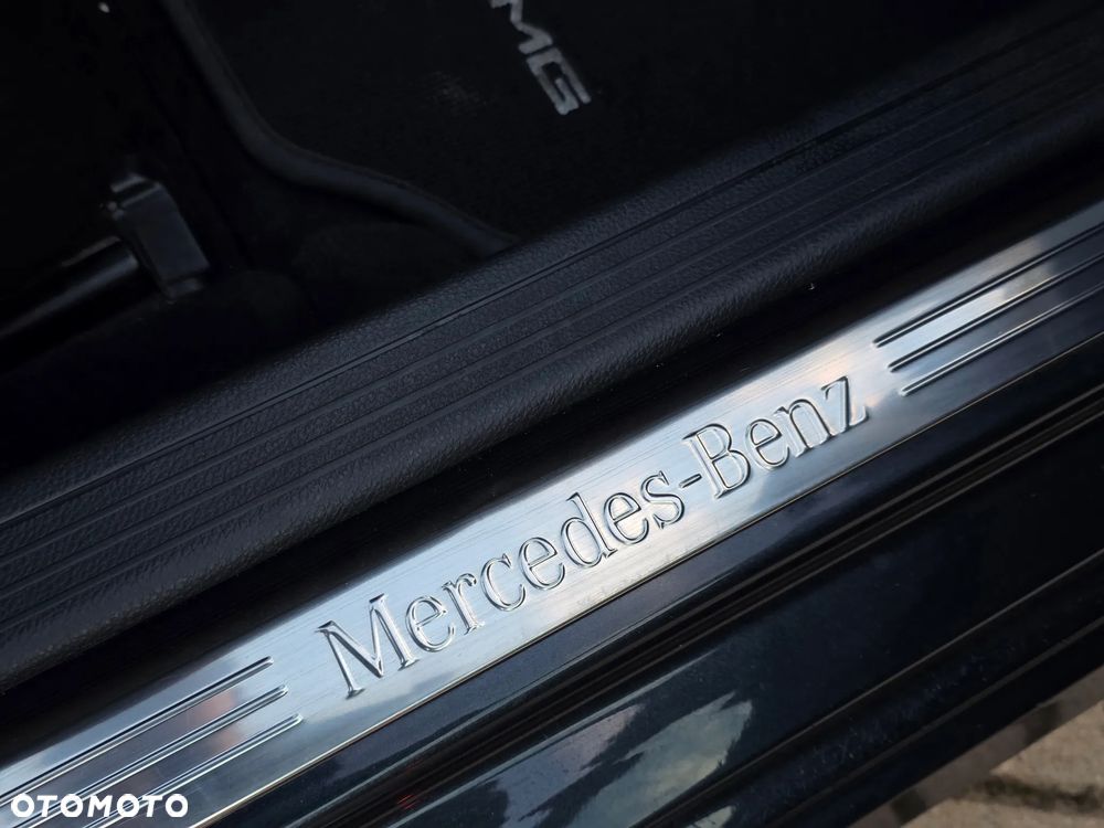 Mercedes-Benz Klasa C - 36
