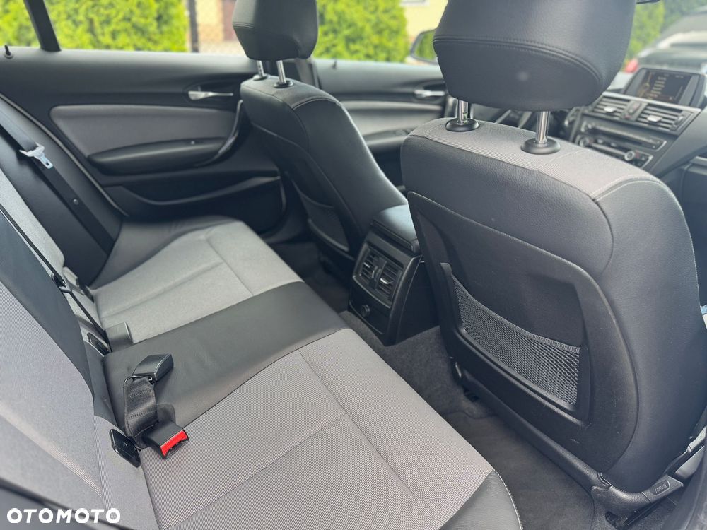 BMW Seria 1 116d EfficientDynamics Edition Urban Line - 7