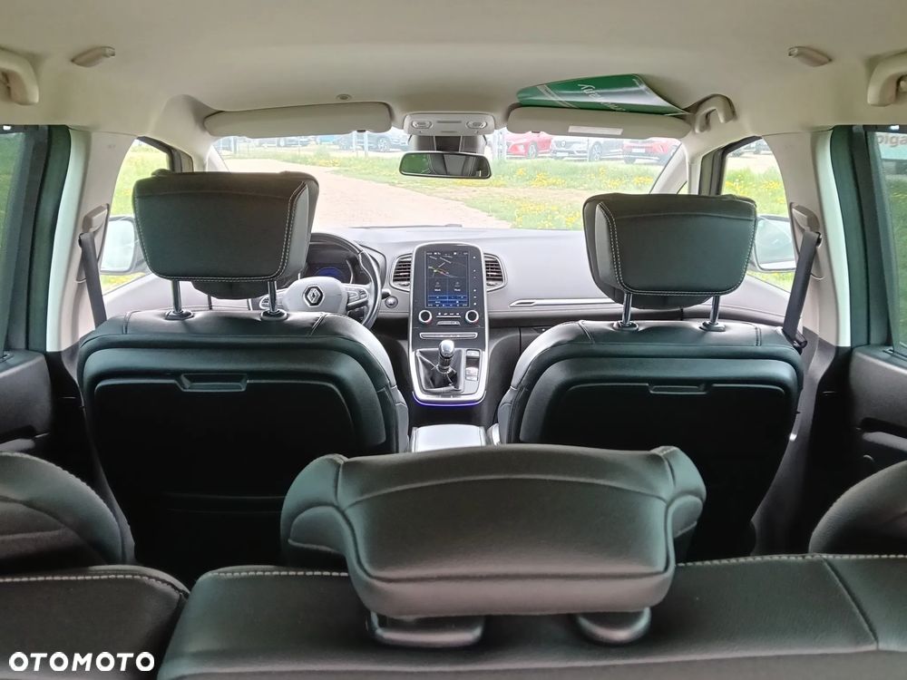 Renault Grand Scenic TCe 140 GPF BOSE EDITION - 16