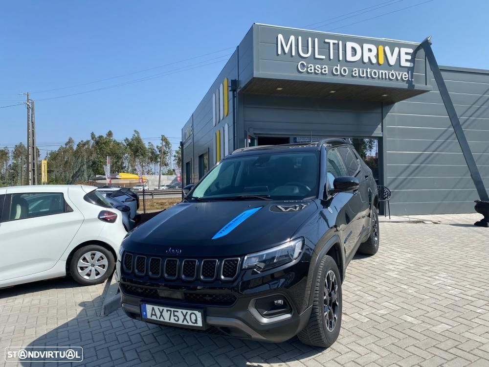 Jeep Compass 1.3 TG Trailhawk - 1