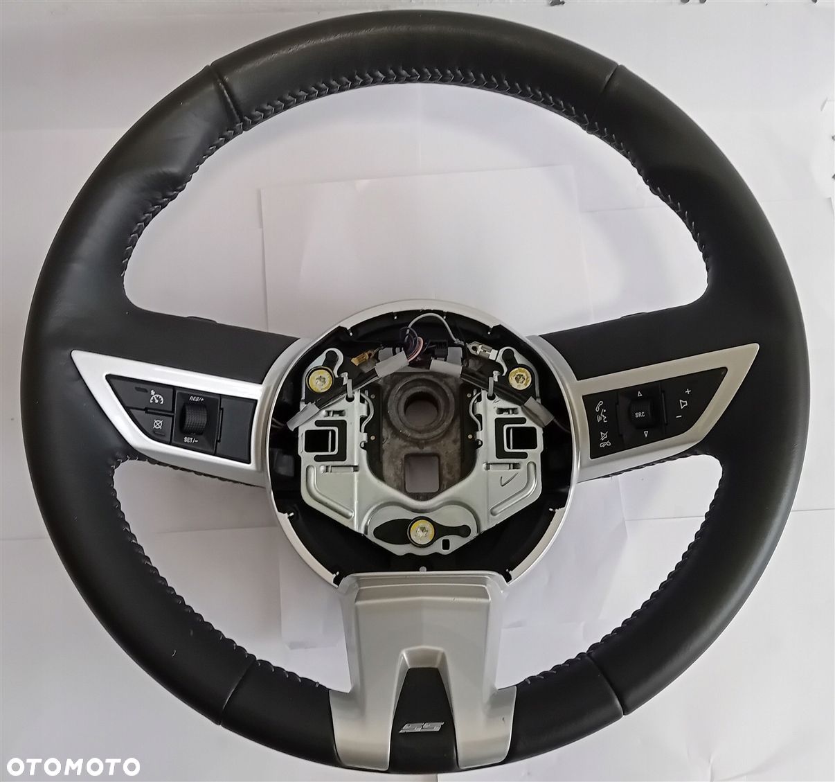 KIEROWNICA ŁOPATKI CHEVROLET CAMARO SS V 2009-2012 2430070R34 STAN BDB - 1