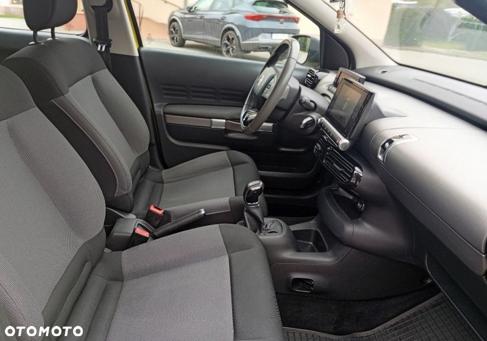 Citroën C4 Cactus - 13