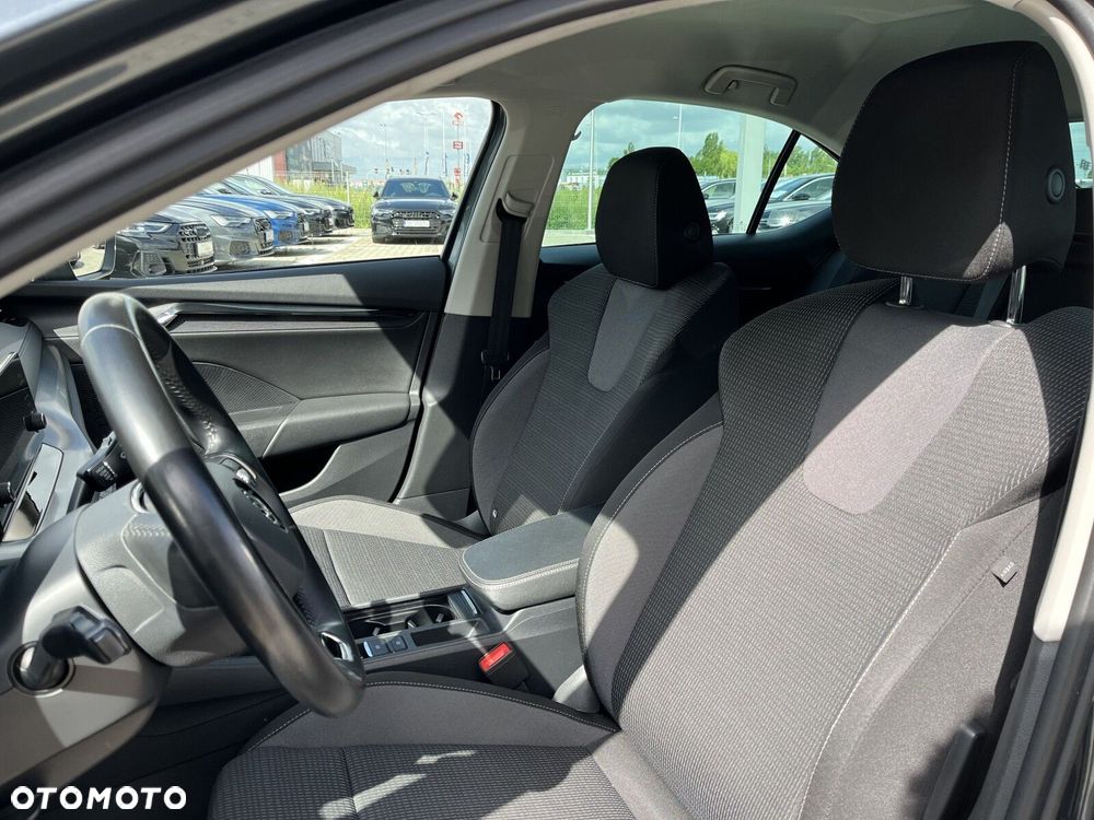Skoda Octavia 2.0 TDI Ambition - 12