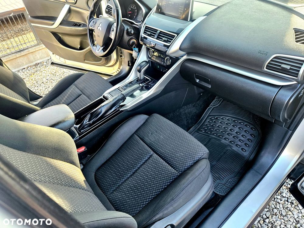 Mitsubishi Eclipse Cross 1.5 T-MIVEC 2WD CVT Diamant - 28