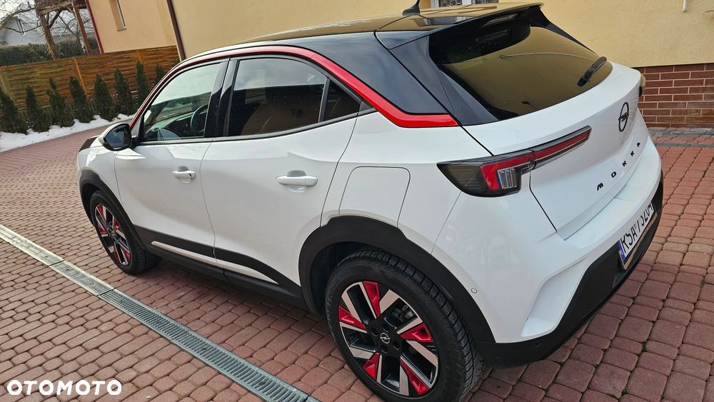 Opel Mokka 1.2 DI Turbo Automatik GS Line - 25