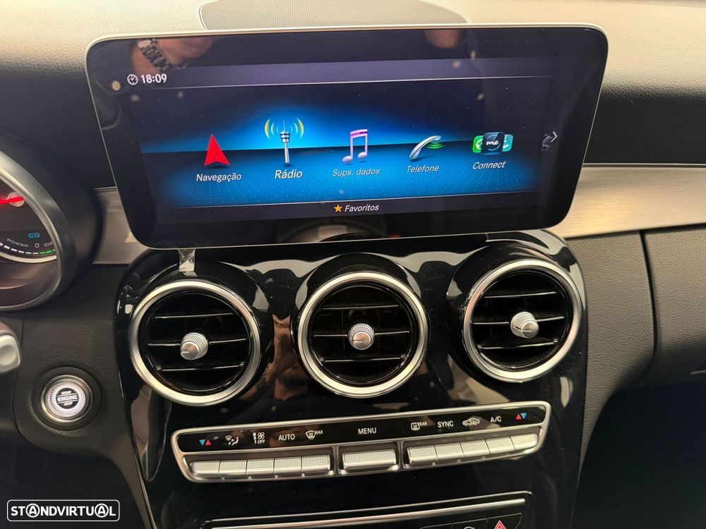 Mercedes-Benz C 200 AMG Line - 13