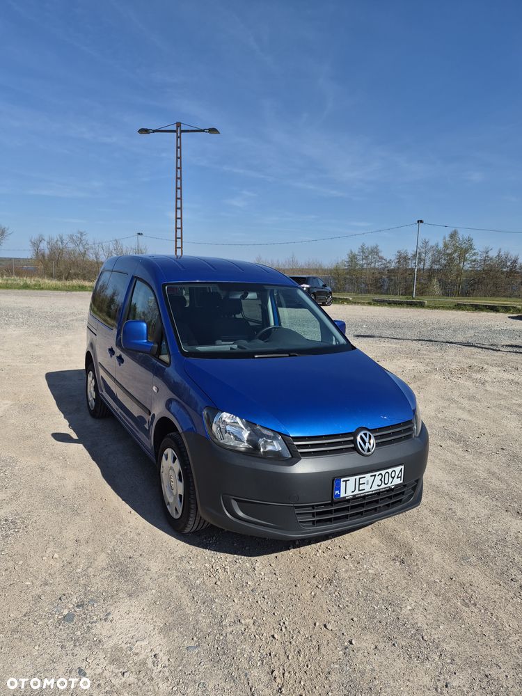 Volkswagen Caddy Comfortline - 3