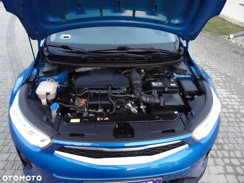 Kia Stonic 1.0 T-GDI M - 37