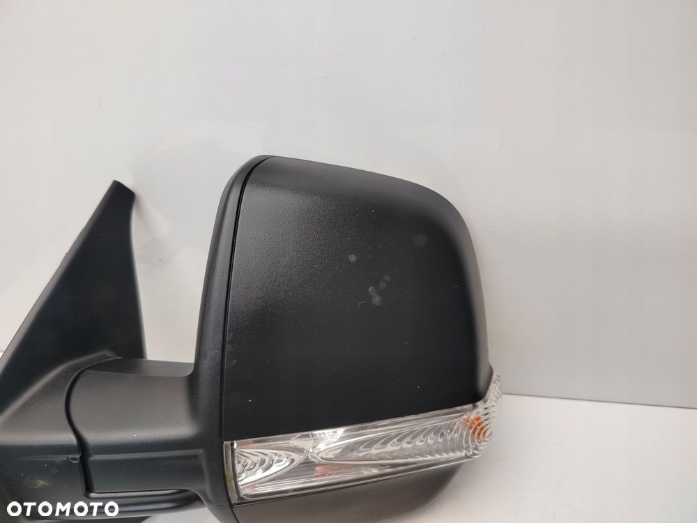 ! opel combo d doblo ii 10r- lusterko lewe zewnętrzne manualne - 3