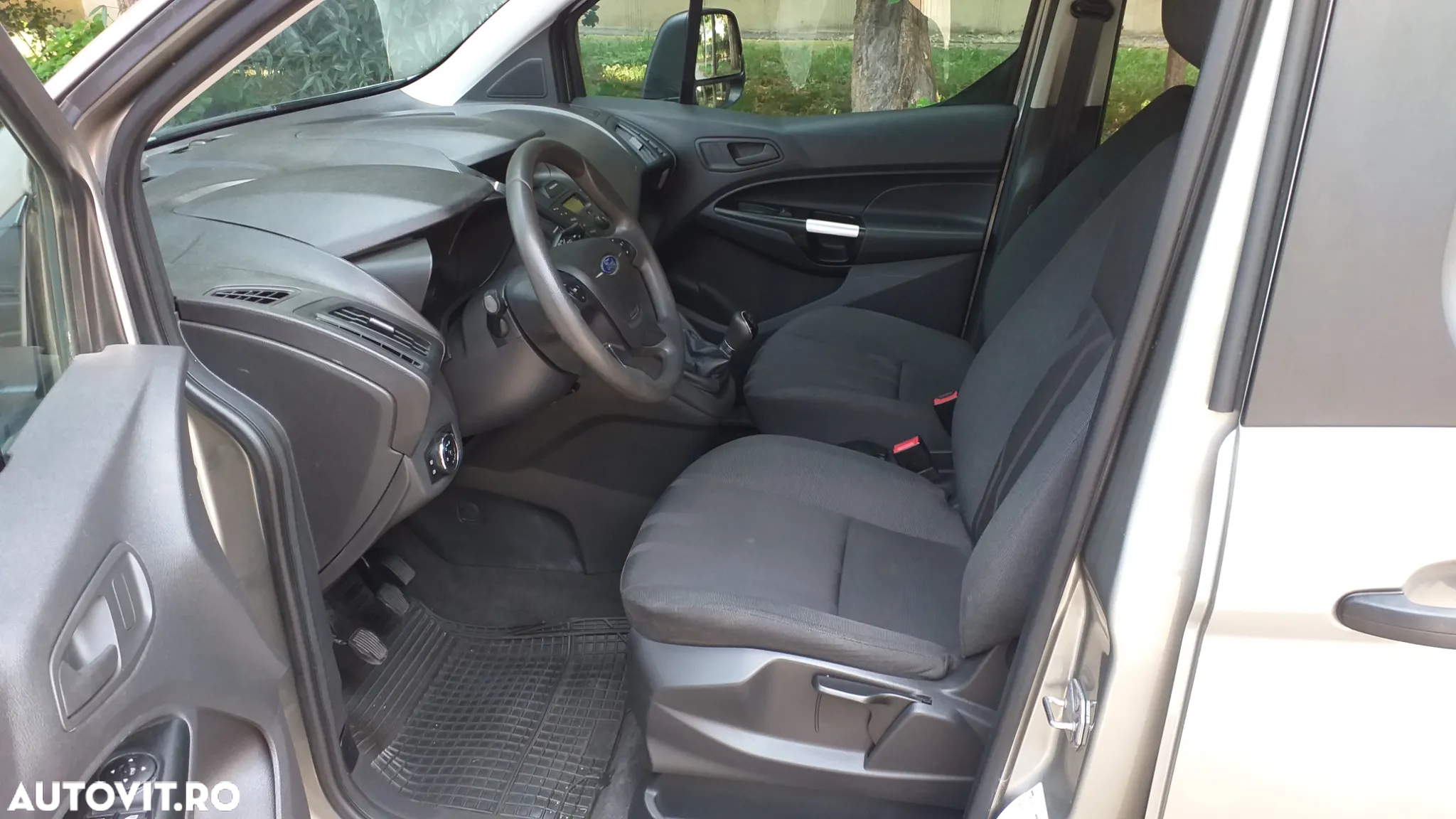 Ford Transit Connect 1.5 TDCI Combi Commercial LWB(L2) N1 Trend - 12