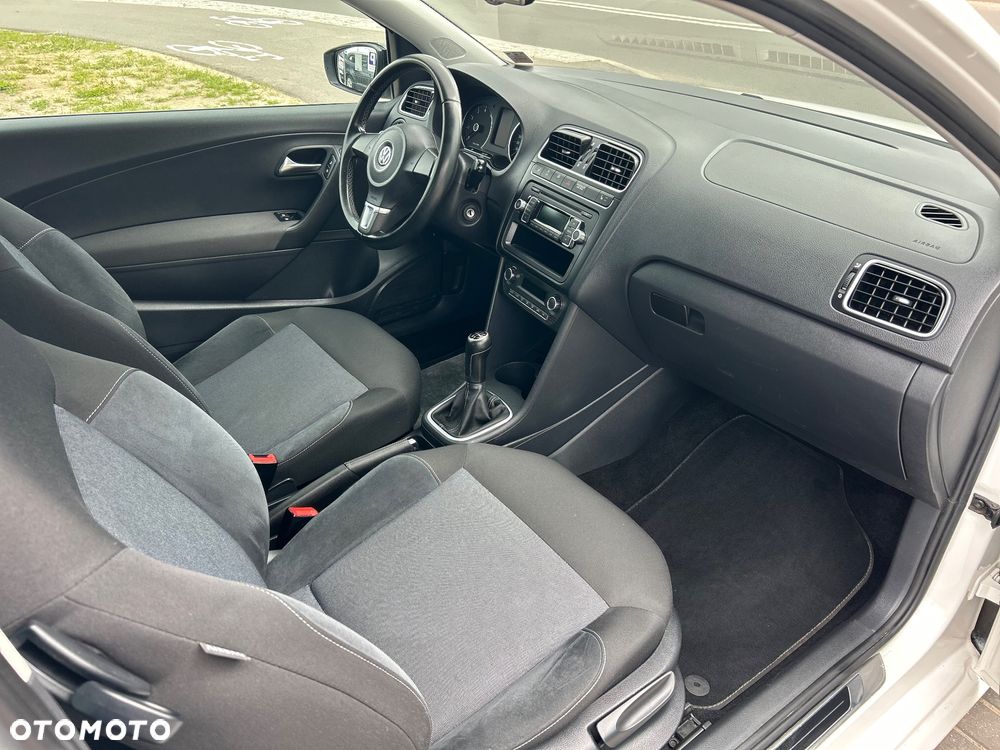 Volkswagen Polo 1.2 12V Highline - 10